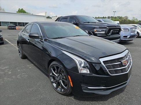 Used 2018 Cadillac ATS 2.0T Sedan image 4