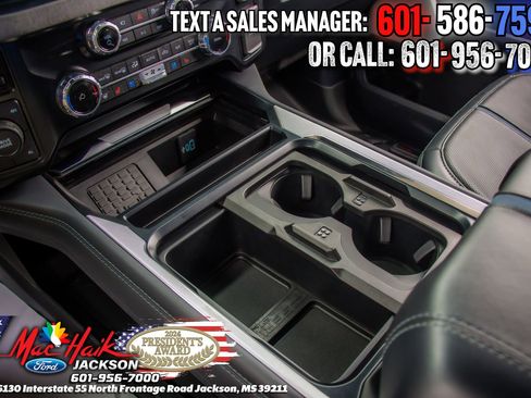 Certified 2025 Ford F250 Platinum AWD/4WD image 23