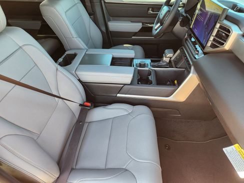 New 2026 Toyota Sequoia Limited w/ Nightshade Package image 13