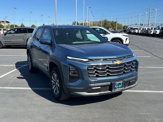 Certified 2026 Chevrolet Equinox LT AWD/4WD image 10