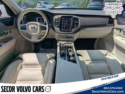 Certified 2024 Volvo XC90 T8 Ultimate image 18