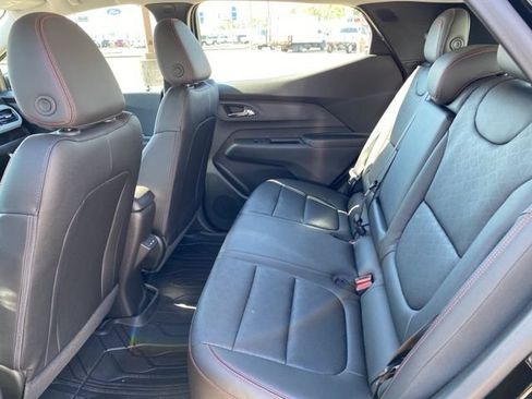 New 2027 Chevrolet Bolt RS w/ Technology Package FWD image 19