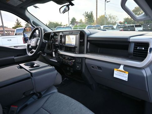 New 2026 Ford F350 XL w/ STX Appearance Package image 31