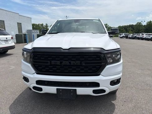 Used 2024 RAM 1500 Big Horn AWD/4WD image 5