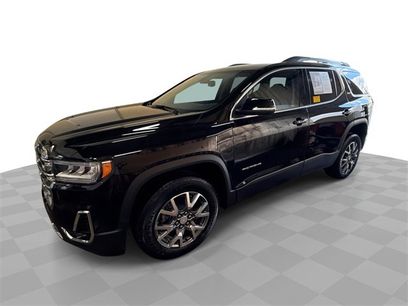 Certified 2023 GMC Acadia SLT w/ Preferred Package