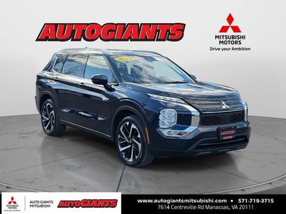 Used 2024 Mitsubishi Outlander SEL Black Edition