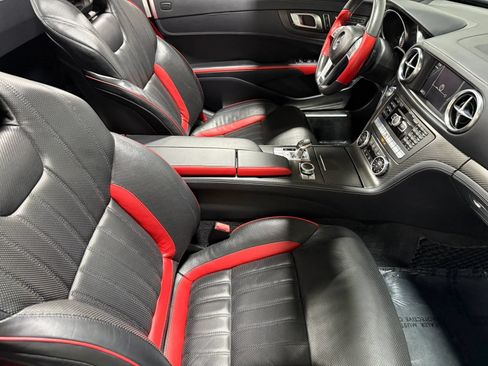 Used 2016 Mercedes-Benz SL 550 w/ Mille Miglia Edition image 63