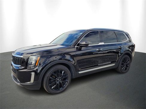 Used 2022 Kia Telluride SX w/ SX Prestige Package image 2