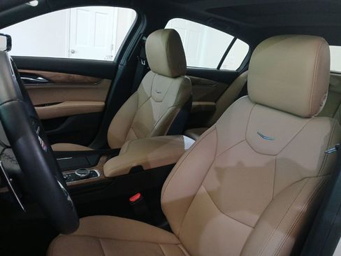 Certified 2025 Cadillac CT5 Premium Luxury w/ Sun And Sound Package AWD/4WD image 15