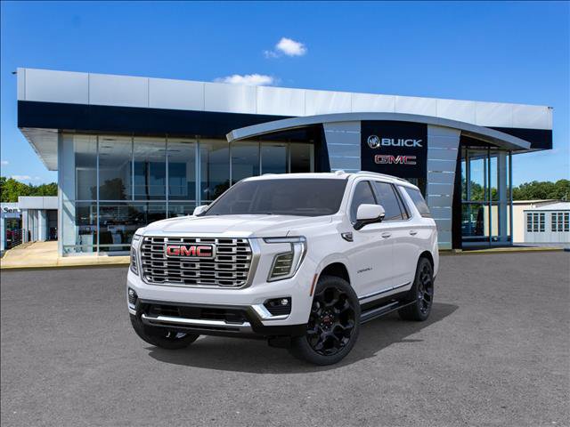 New 2027 GMC Yukon Denali w/ Denali Reserve Package AWD/4WD image 8