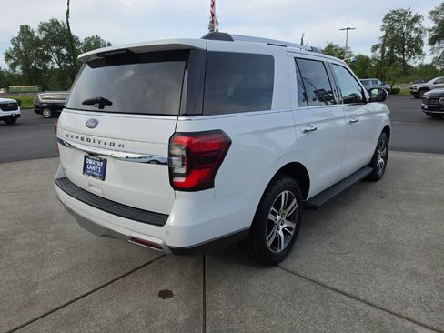 Used 2024 Ford Expedition Limited AWD/4WD image 38