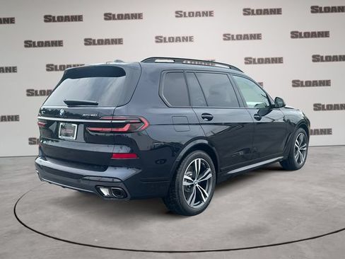 New 2027 BMW X7 xDrive40i w/ M Sport Package AWD/4WD image 5