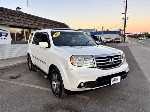Used 2012 Honda Pilot Touring image 9