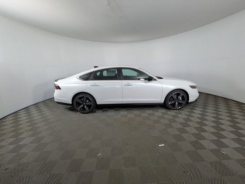 New 2025 Honda Accord Sport image 2