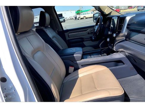 Used 2020 RAM 1500 Limited AWD/4WD image 8