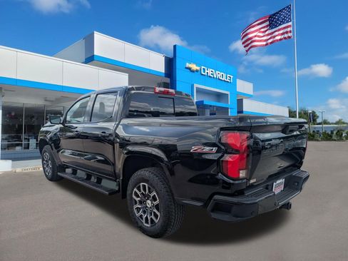 Used 2026 Chevrolet Colorado Z71 w/ Technology Package AWD/4WD image 5