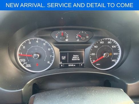 Used 2018 GMC Terrain SLE FWD image 12