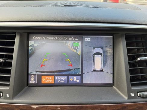 Used 2020 Nissan Armada Platinum w/ Cargo Package image 20