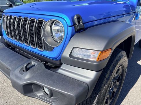 New 2026 Jeep Wrangler Unlimited Sport AWD/4WD image 13