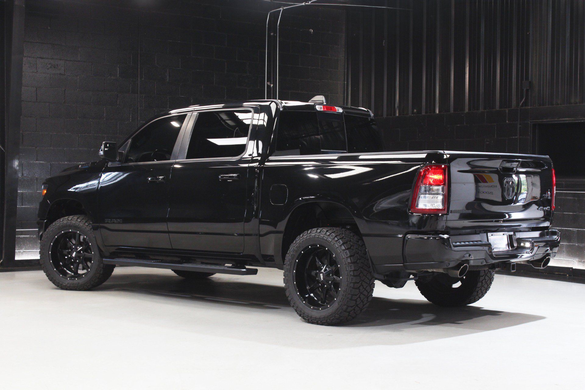 Used 2022 RAM 1500 Big Horn AWD/4WD image 13