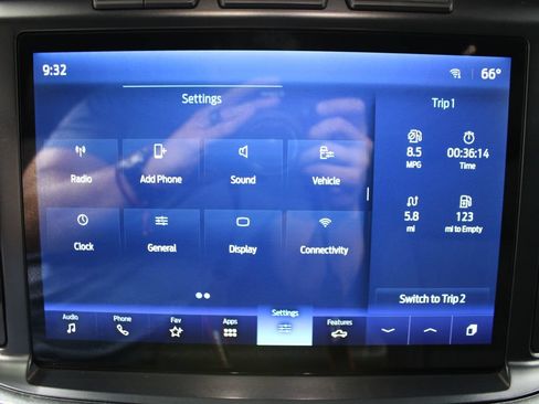 Used 2022 Ford F150 XLT w/ Equipment Group 302A High AWD/4WD image 25