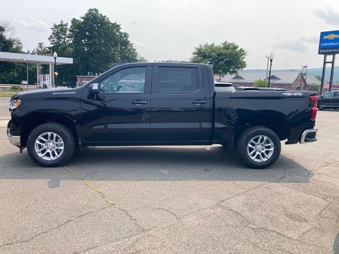 New 2026 Chevrolet Silverado 1500 LT AWD/4WD image 21