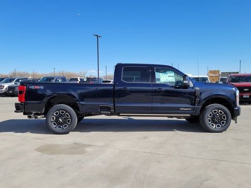 New 2025 Ford F350 Platinum image 2