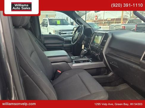 Used 2018 Ford F150 XLT w/ Equipment Group 301A Mid AWD/4WD image 15