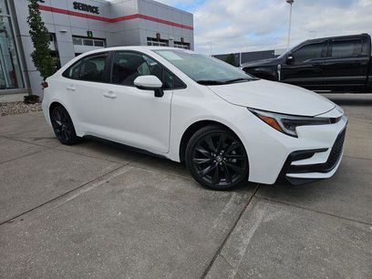 Certified 2024 Toyota Corolla SE