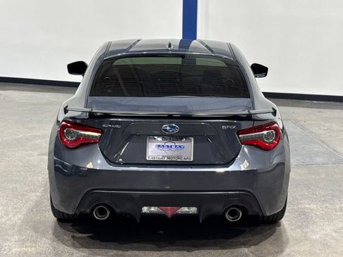 Used 2020 Subaru BRZ Limited RWD image 14