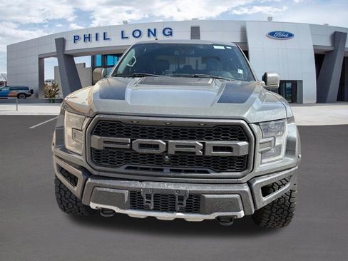 Used 2018 Ford F150 Raptor w/ Equipment Group 802A Luxury AWD/4WD image 9