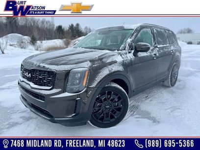 Used 2022 Kia Telluride EX w/ EX Premium Package