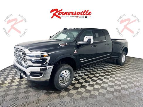 New 2026 RAM 3500 Limited image 3