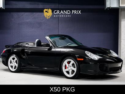 Used 2004 Porsche 911 Turbo
