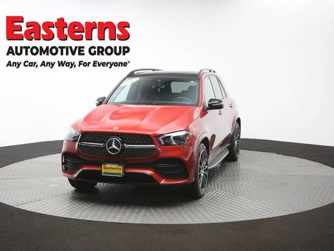 Used 2023 Mercedes-Benz GLE 450 4MATIC w/ AMG Line Exterior image 58