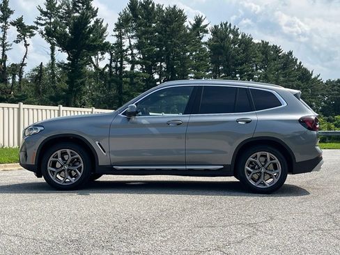Certified 2024 BMW X3 xDrive30i w/ Premium Package w/ZPA AWD/4WD image 4