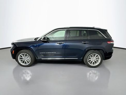 Used 2022 Jeep Grand Cherokee Summit AWD/4WD image 4