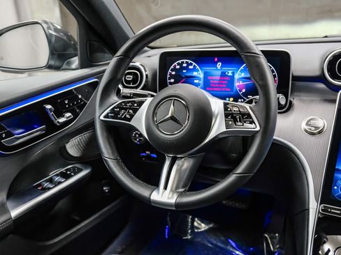 Certified 2026 Mercedes-Benz C 300 Sedan image 19