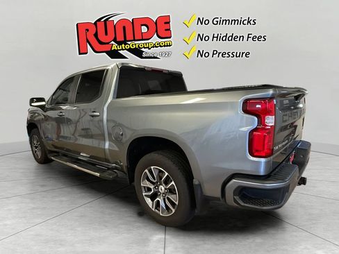 Used 2021 Chevrolet Silverado 1500 RST AWD/4WD image 4