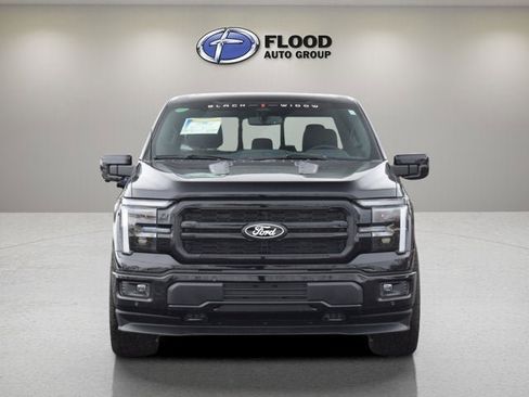 New 2026 Ford F150 Lariat w/ Equipment Group 502A High image 2