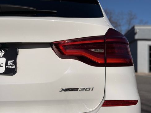 Used 2019 BMW X3 xDrive30i w/ Convenience Package image 10