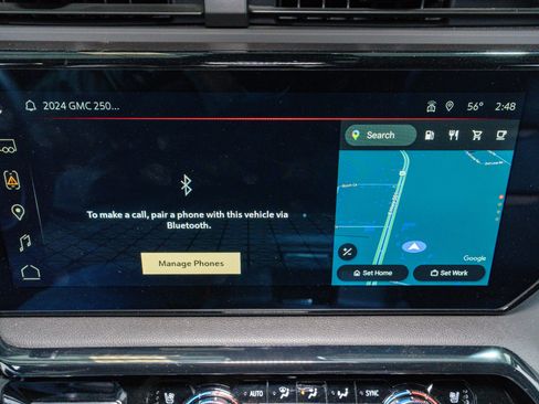 Used 2024 GMC Sierra 2500 AT4 w/ AT4 Premium Plus Package image 25