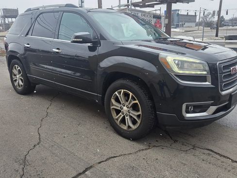 Used 2014 GMC Acadia SLT image 4