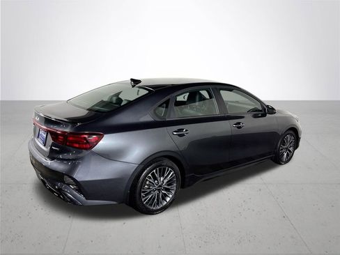 Certified 2024 Kia Forte GT-Line image 6