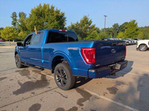Certified 2023 Ford F150 XLT w/ Equipment Group 302A High AWD/4WD image 6