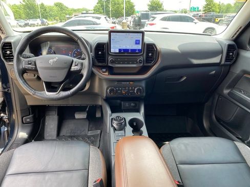 Used 2022 Ford Bronco Sport Outer Banks w/ Tech Package AWD/4WD image 29