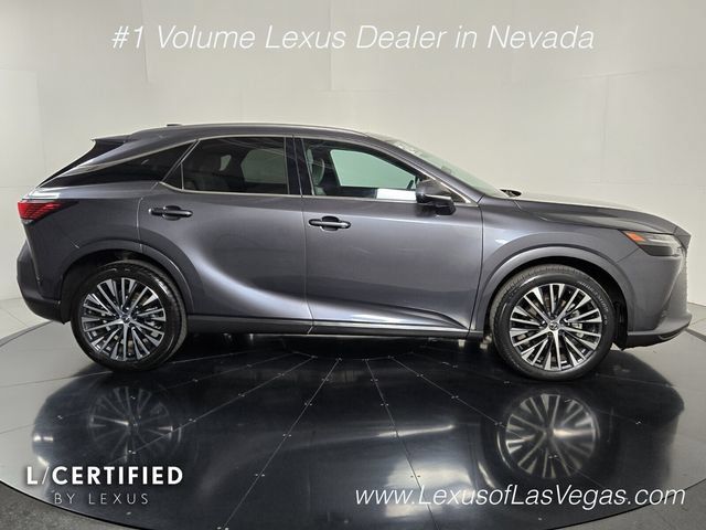 Certified 2024 Lexus RX 350 Premium Plus w/ Cold Area Package FWD image 7