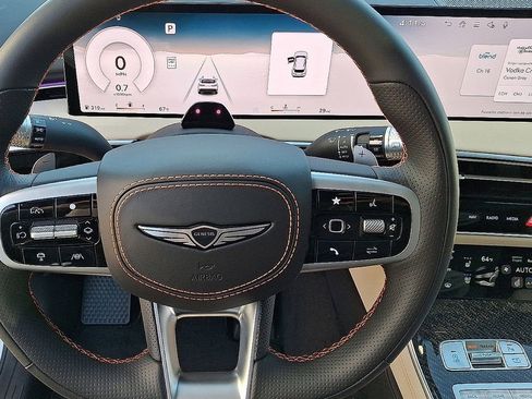 New 2026 Genesis GV70 3.5T Sport Prestige AWD/4WD image 16