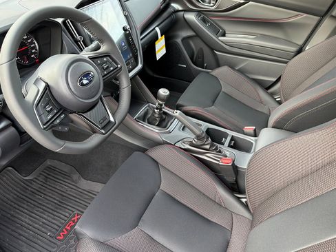 New 2026 Subaru WRX Premium image 10