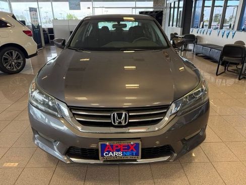 Used 2015 Honda Accord Sport image 7